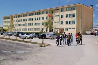 Akdağmadeni Meslek Yüksekokulu Öğrenci Yurtları